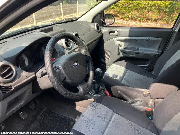 Ford FIESTA CLASS 1.6 2009/2009